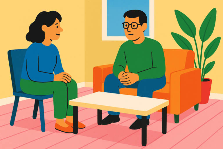 The Quiet Power of the Therapeutic Relationship