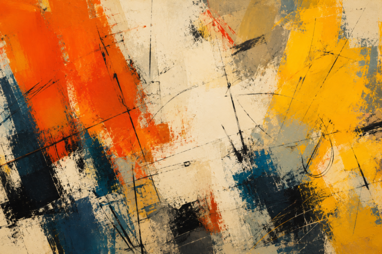 Abstract illustration representing the uncertainty and emotional transition that can follow redundancy or losing your job.