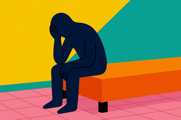 Blog article When You Don’t Know What’s Wrong