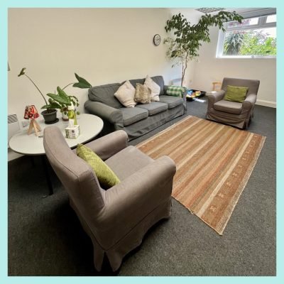 counselling room in brighton