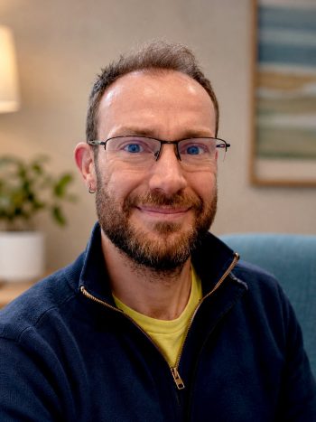 John Creigan, humanistic counsellor in Brighton and Hove