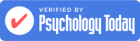 Psychology Today verified counsellor profile